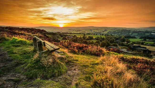 England – Coast to Coast Walk: Östlicher Teil