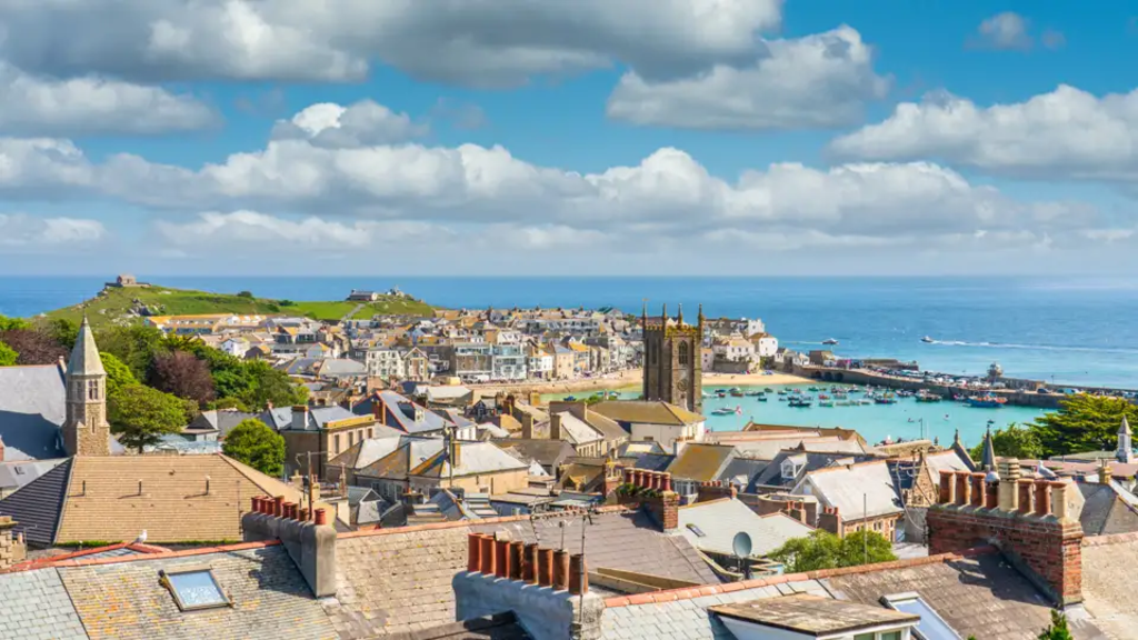 Cornwall - Klippen, Buchten, Meeresrauschen (Selfguided)