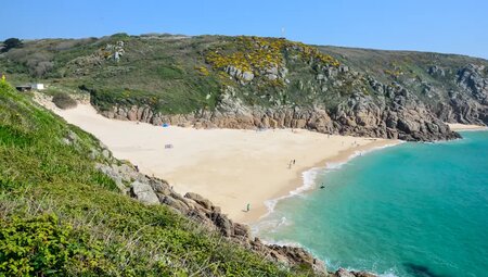 Cornwall – South West Coast Path: schönste Etappen