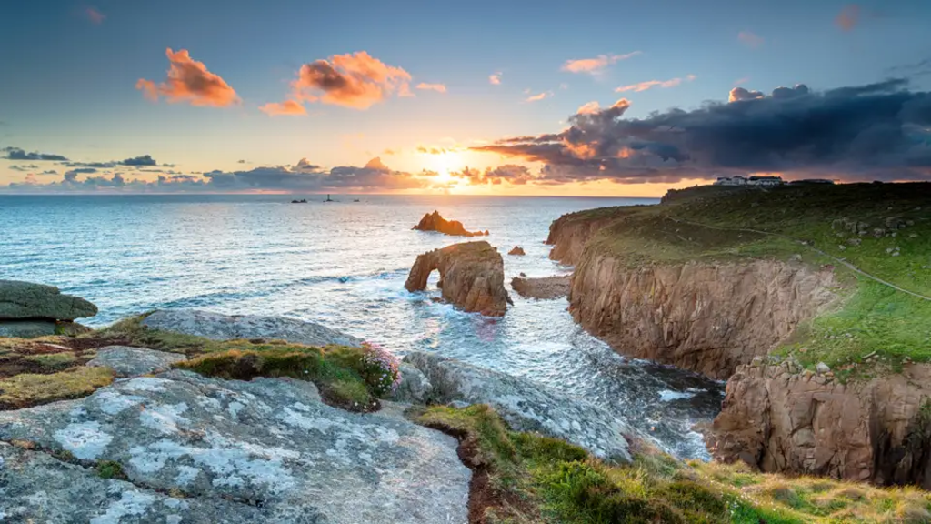 Cornwall - Klippen, Buchten, Meeresrauschen (Selfguided)