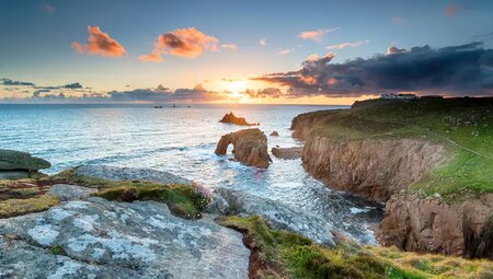 Cornwall – South West Coast Path: schönste Etappen