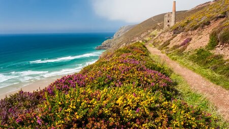 Cornwall – South West Coast Path: schönste Etappen