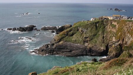 Cornwall – South West Coast Path: schönste Etappen