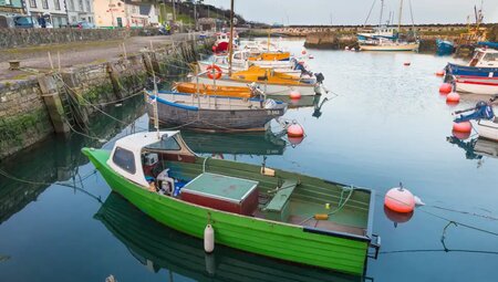 Irland, Nordirland – Vom Wild Atlantic Way nach Nordirland