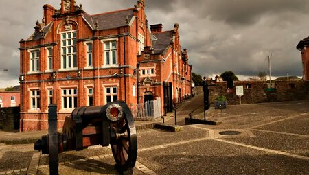 Irland, Nordirland – Vom Wild Atlantic Way nach Nordirland