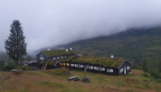 Norwegen – Jotunheimen Trekking zum Sognefjord