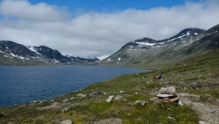 Norwegen – Jotunheimen Trekking zum Sognefjord