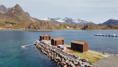 Lofoten – Wandern zwischen Bergen & Fischerdörfern