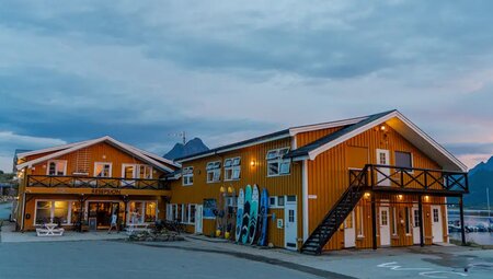 Lofoten – Wandern zwischen Bergen & Fischerdörfern