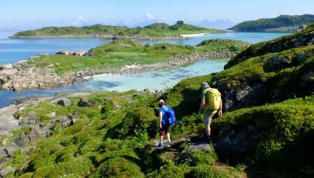 Lofoten – Wandern zwischen Bergen & Fischerdörfern