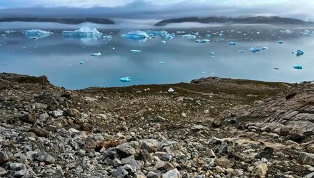 Grönland – Trekking im Banne des ewigen Eises