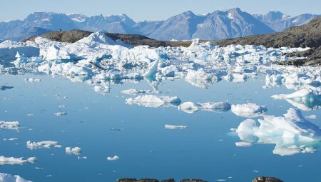 Grönland – Trekking im Banne des ewigen Eises