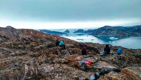 Grönland – Trekking im Banne des ewigen Eises