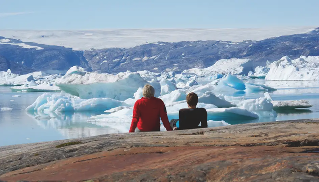 Grönland – Trekking im Banne des ewigen Eises
