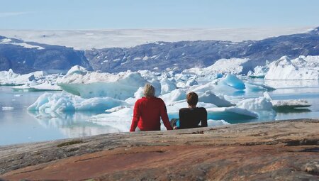 Grönland – Trekking im Banne des ewigen Eises