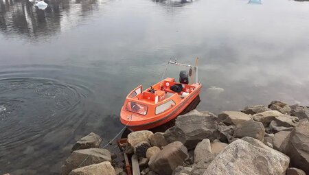Grönland – Trekking im Banne des ewigen Eises