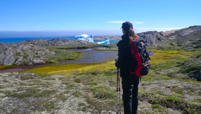 Grönland – Trekking im Banne des ewigen Eises