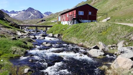 Grönland – Trekking im Banne des ewigen Eises