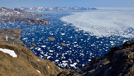 Grönland – Trekking im Banne des ewigen Eises