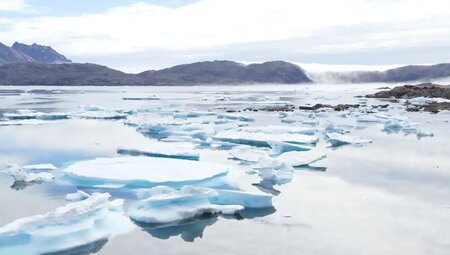 Grönland – Trekking zu Gletschern und Eisbergen