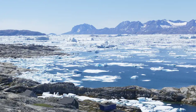 Grönland – Trekking zu Gletschern und Eisbergen