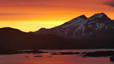 Grönland – Trekking zu Gletschern und Eisbergen