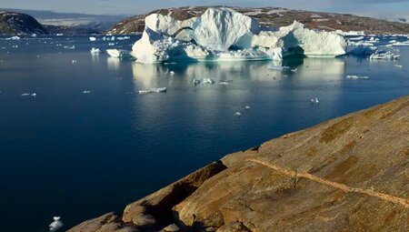 Grönland – Trekking zu Gletschern und Eisbergen