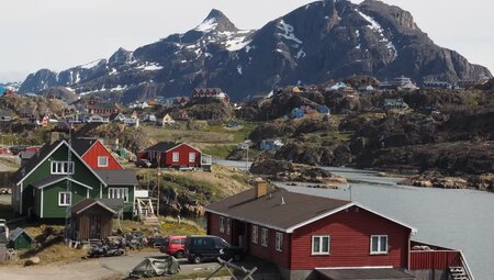 Westgrönland – Diskobucht, Eisfjord und Inlandeis