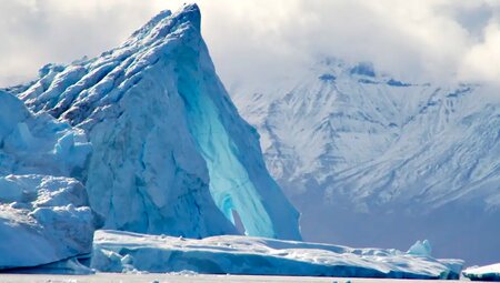 Westgrönland – Diskobucht, Eisfjord und Inlandeis