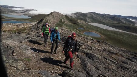 Westgrönland – Diskobucht, Eisfjord und Inlandeis