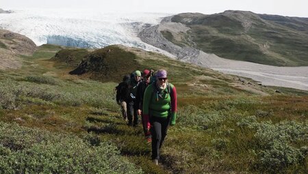 Westgrönland – Diskobucht, Eisfjord und Inlandeis