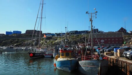 Westgrönland – Diskobucht, Eisfjord und Inlandeis