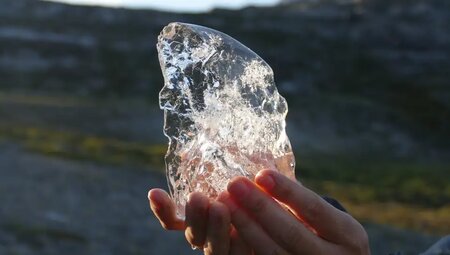 Westgrönland – Diskobucht, Eisfjord und Inlandeis