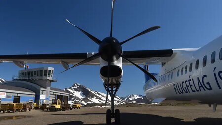 Grönland – Wandern mit Komfort rund um Ammassalik