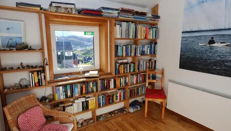 Grönland – Wandern mit Komfort rund um Ammassalik