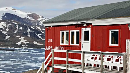 Grönland – Wandern mit Komfort rund um Ammassalik