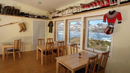 Grönland – Wandern mit Komfort rund um Ammassalik