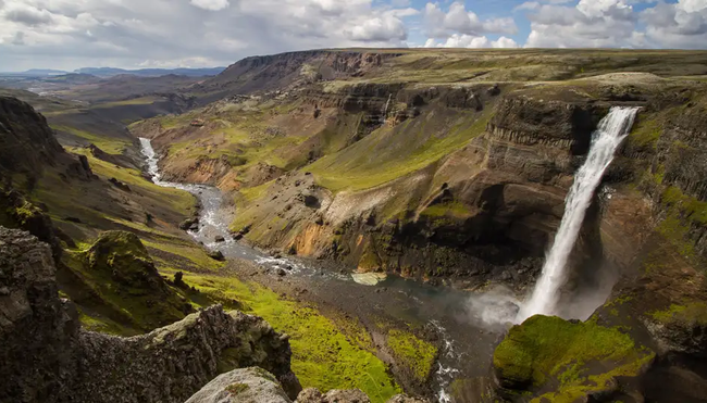 Island – Wandern im Süden zwischen Feuer und Eis