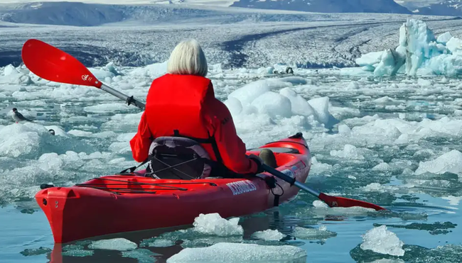 Island – Wandern im Süden zwischen Feuer und Eis