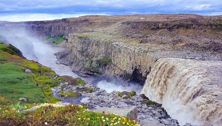 Island – Umrundung der Vulkaninsel