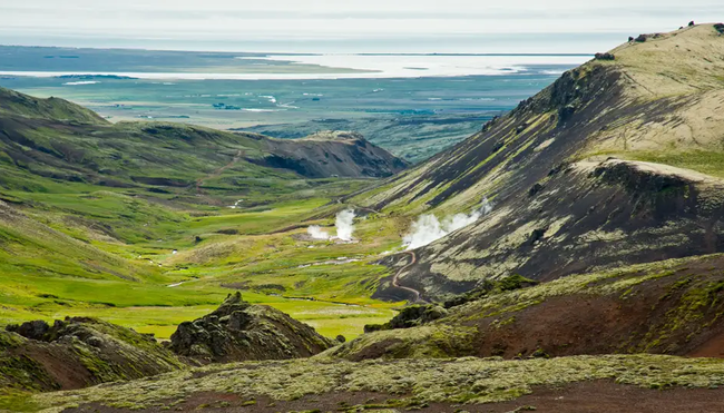 Island – Umrundung der Vulkaninsel