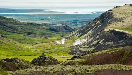 Island – Umrundung der Vulkaninsel