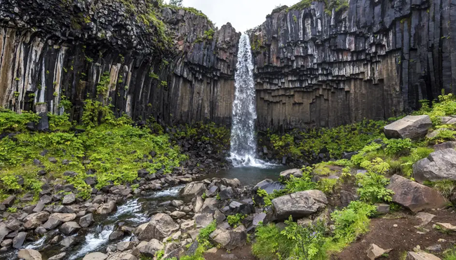 Island – Umrundung der Vulkaninsel