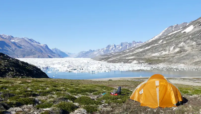Grönland mit Martin Völker-Draxinger – Trekking in der arktischen Wildnis