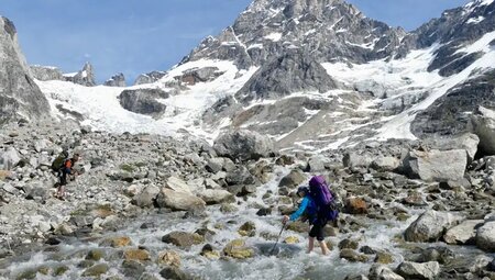 Grönland mit Martin Völker-Draxinger – Trekking in der arktischen Wildnis