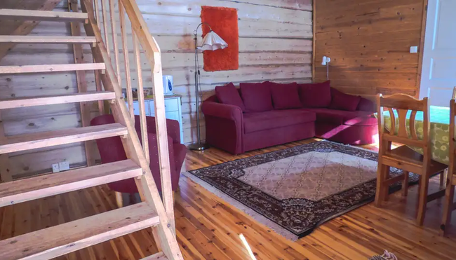 Finnland - Husky-Safari