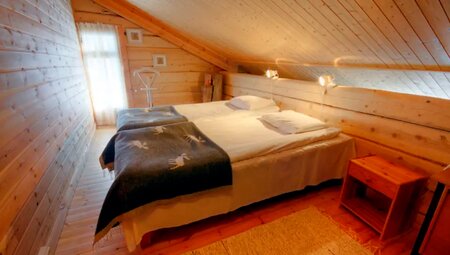 Finnland – Aktive Winterreise am Polarkreis