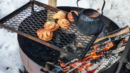 Finnland - Saija's Wintertraum