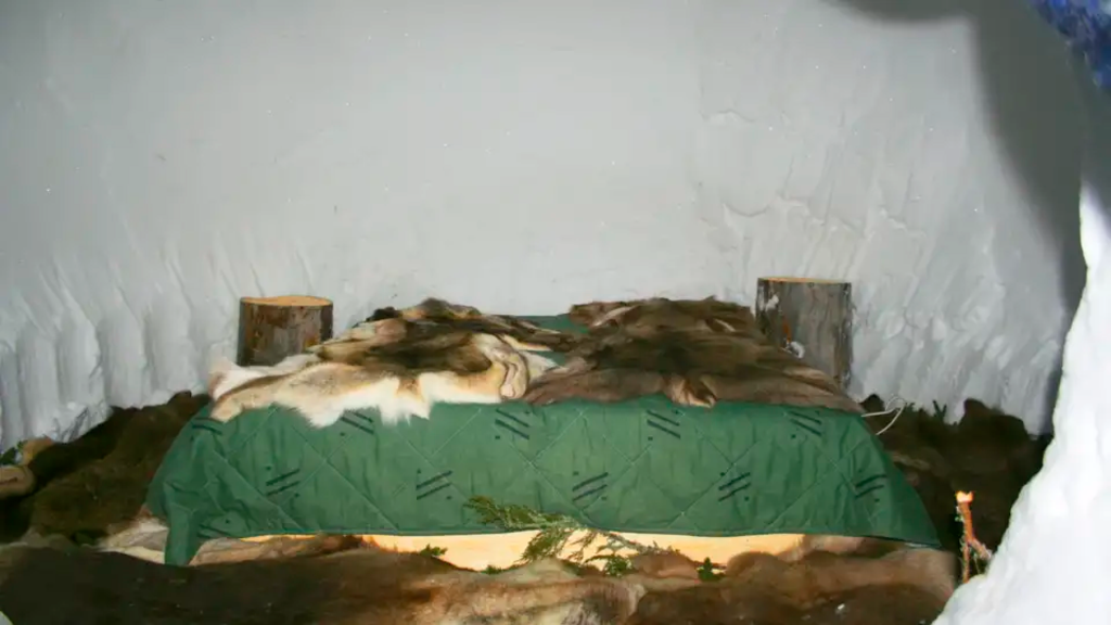 Finnland - Saija's Wintertraum