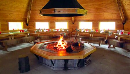 Finnland – Aktive Winterreise am Polarkreis